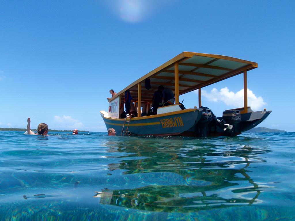 Bunaken Divers Sea Breeze Resort Zewnętrze zdjęcie