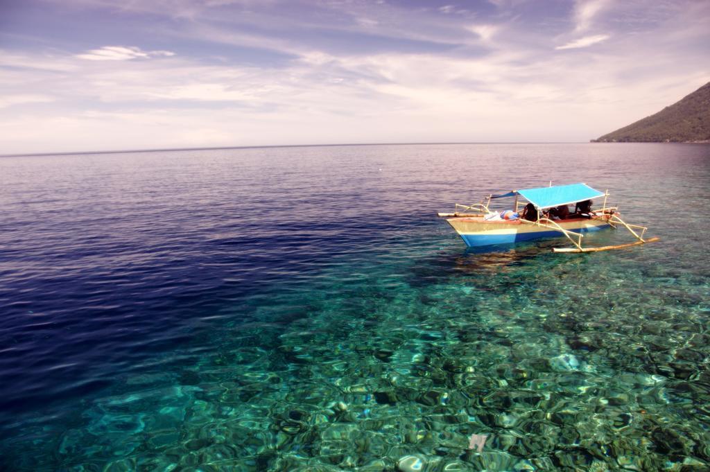 Bunaken Divers Sea Breeze Resort Zewnętrze zdjęcie