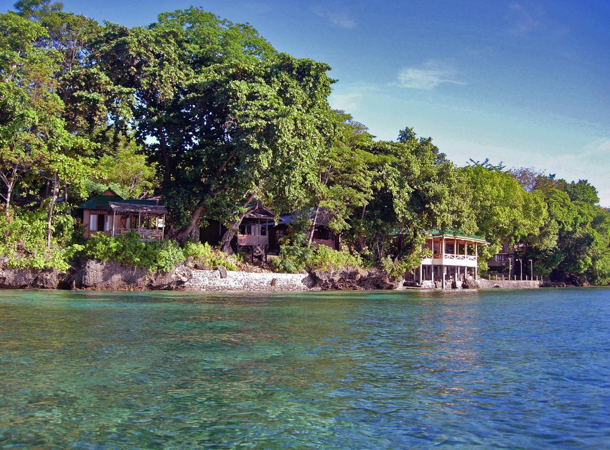 Bunaken Divers Sea Breeze Resort Zewnętrze zdjęcie