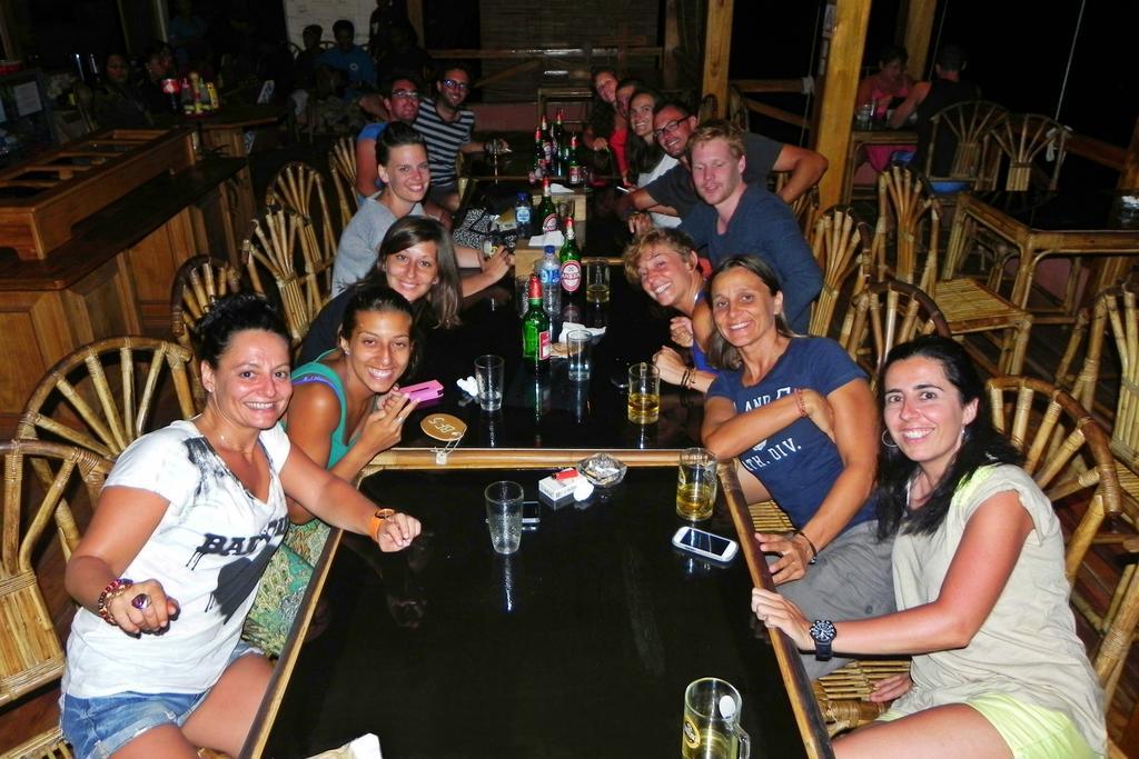 Bunaken Divers Sea Breeze Resort Zewnętrze zdjęcie