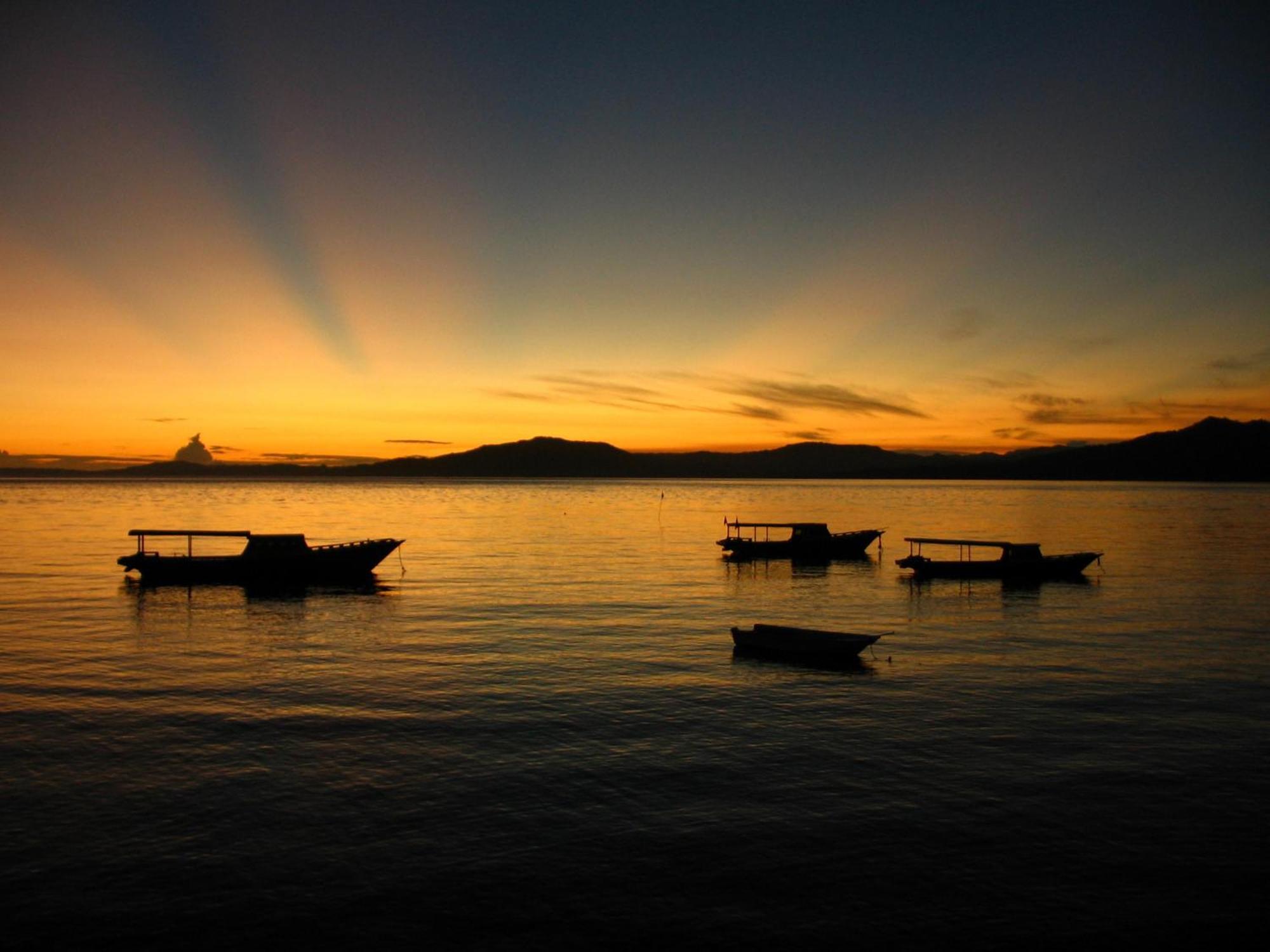 Bunaken Divers Sea Breeze Resort Zewnętrze zdjęcie
