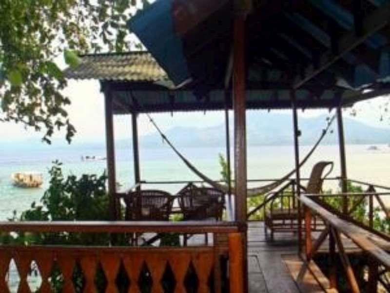 Bunaken Divers Sea Breeze Resort Zewnętrze zdjęcie