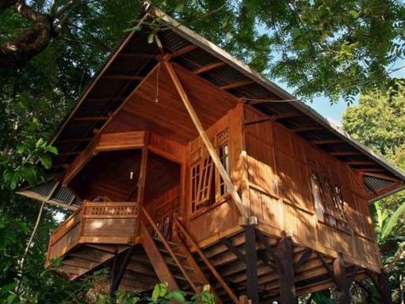 Bunaken Divers Sea Breeze Resort Zewnętrze zdjęcie