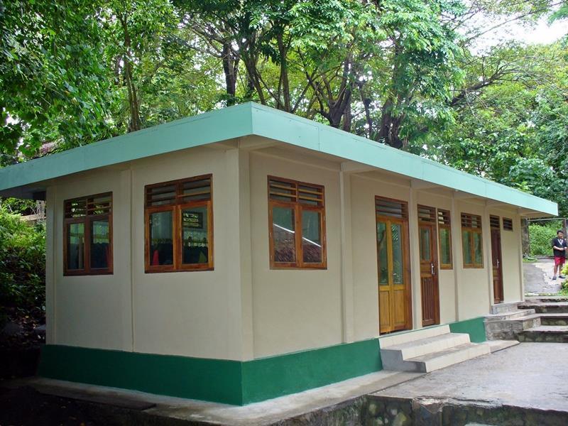 Bunaken Divers Sea Breeze Resort Zewnętrze zdjęcie
