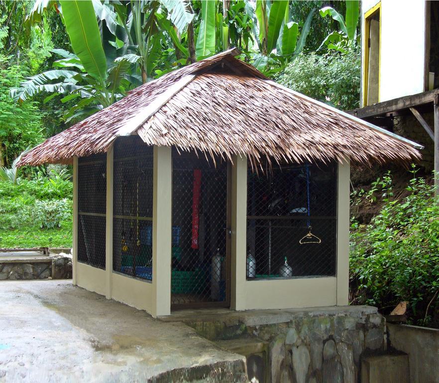 Bunaken Divers Sea Breeze Resort Zewnętrze zdjęcie