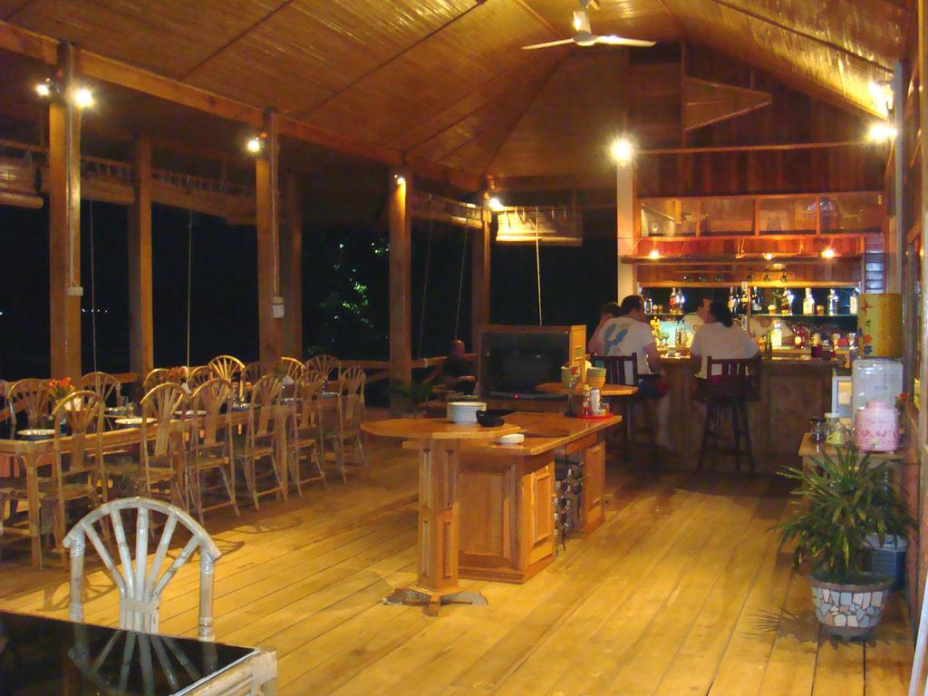 Bunaken Divers Sea Breeze Resort Zewnętrze zdjęcie