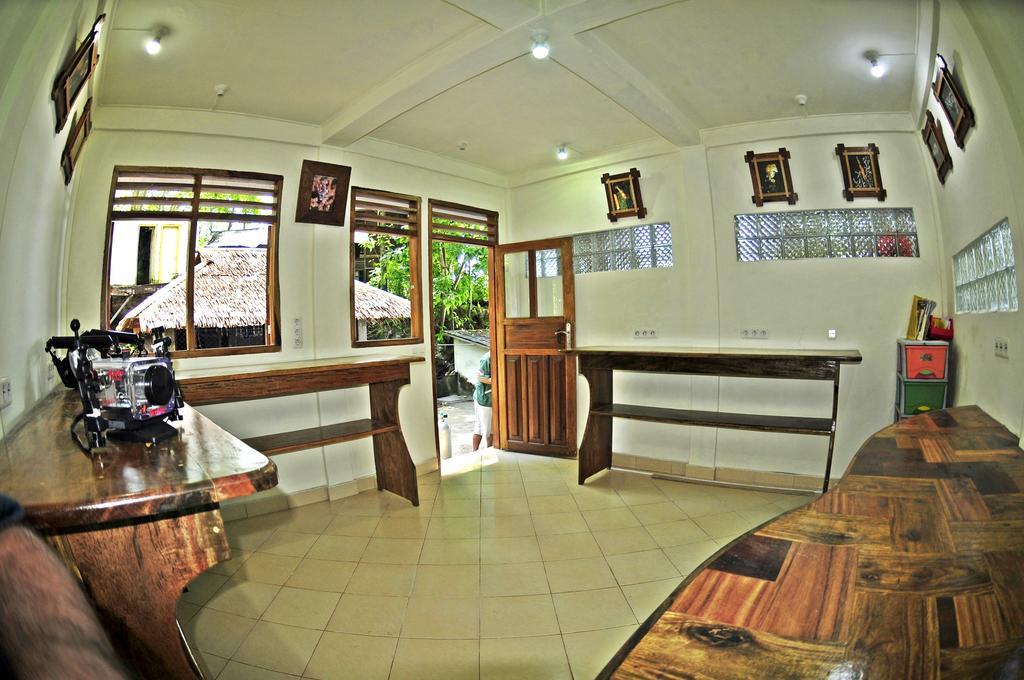 Bunaken Divers Sea Breeze Resort Zewnętrze zdjęcie