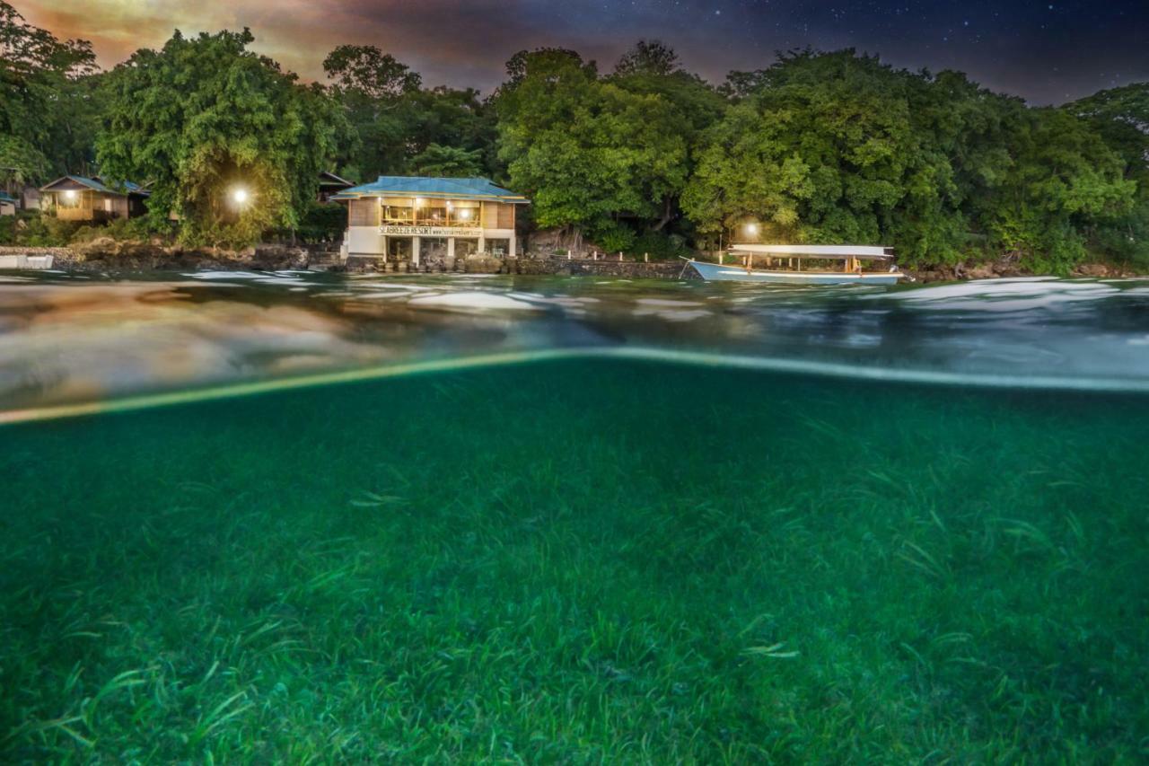 Bunaken Divers Sea Breeze Resort Zewnętrze zdjęcie