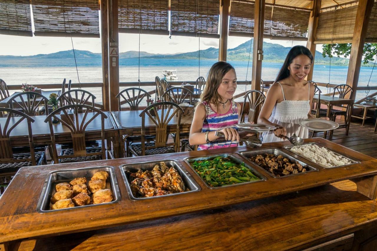 Bunaken Divers Sea Breeze Resort Zewnętrze zdjęcie
