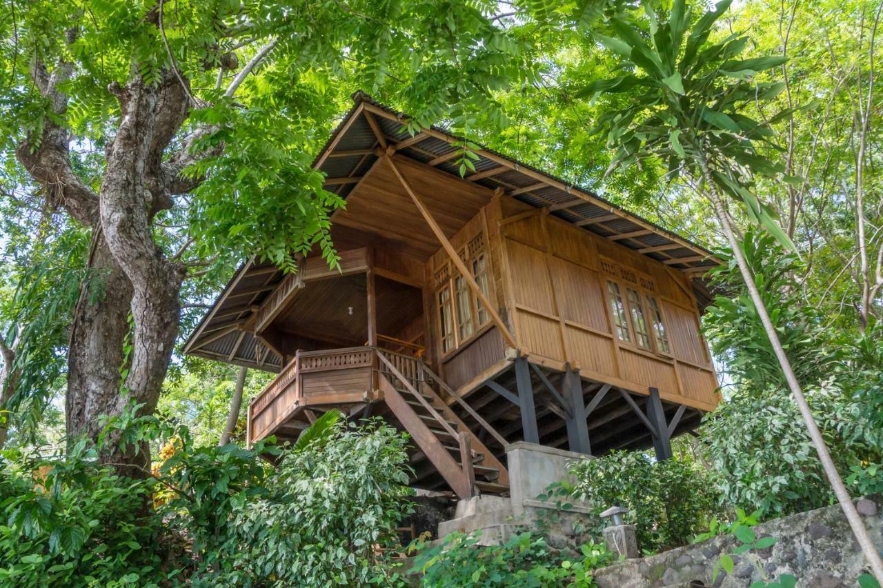 Bunaken Divers Sea Breeze Resort Zewnętrze zdjęcie