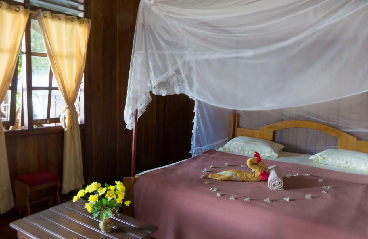 Bunaken Divers Sea Breeze Resort Zewnętrze zdjęcie