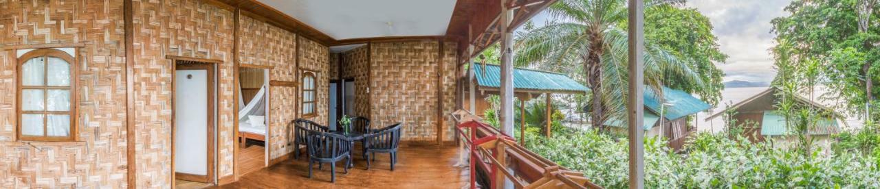 Bunaken Divers Sea Breeze Resort Zewnętrze zdjęcie