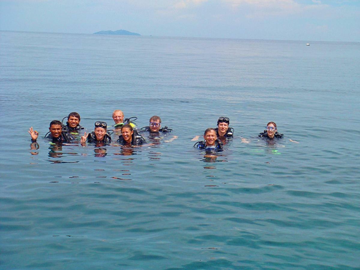 Bunaken Divers Sea Breeze Resort Zewnętrze zdjęcie
