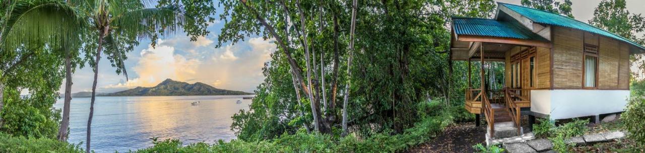 Bunaken Divers Sea Breeze Resort Zewnętrze zdjęcie