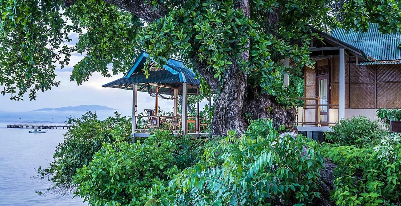 Bunaken Divers Sea Breeze Resort Zewnętrze zdjęcie