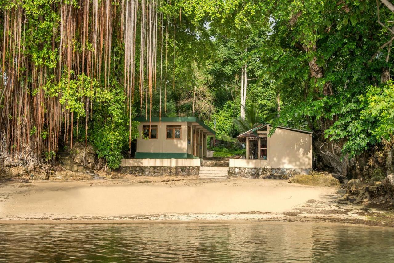 Bunaken Divers Sea Breeze Resort Zewnętrze zdjęcie