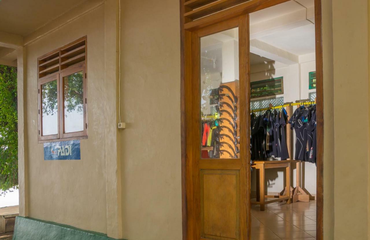 Bunaken Divers Sea Breeze Resort Zewnętrze zdjęcie