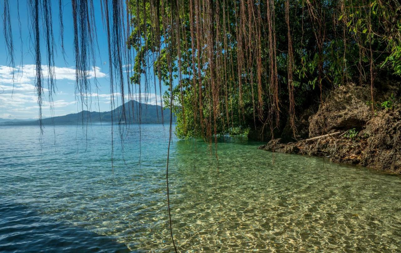 Bunaken Divers Sea Breeze Resort Zewnętrze zdjęcie