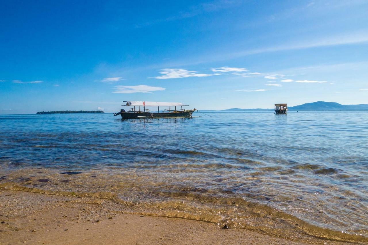 Bunaken Divers Sea Breeze Resort Zewnętrze zdjęcie
